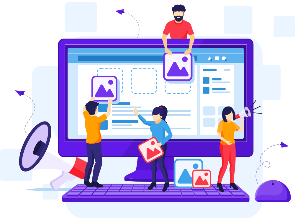 Web Designing services in Hyderabad