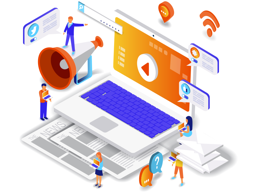 Social Media Marketing services in Hyderabad