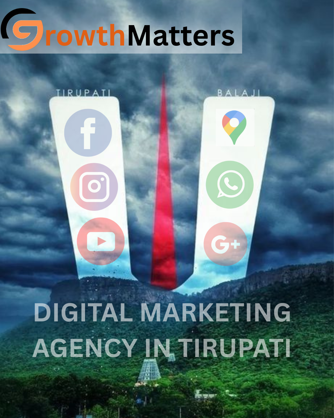 Digital Marketing In Tirupati.