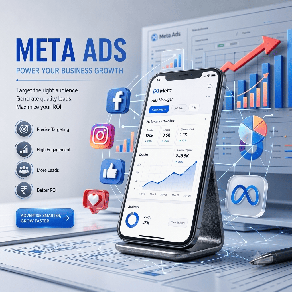 Meta Ads Services in Hyderabad